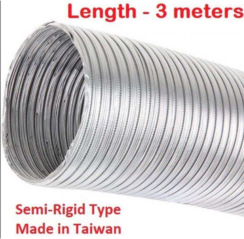 flexible duct semi rigid Price & Voucher Sep 2026 | BigGo Philippines