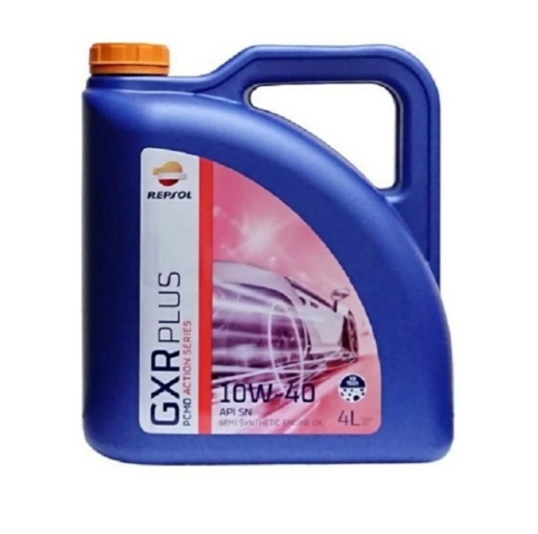 Jual Repsol GXR PLATINUM 5W-30 SN GF-5 FULLY SYNTHETIC Oli Mesin Mobil 4 L  - Jakarta Barat - Sinar Maju Pitstop