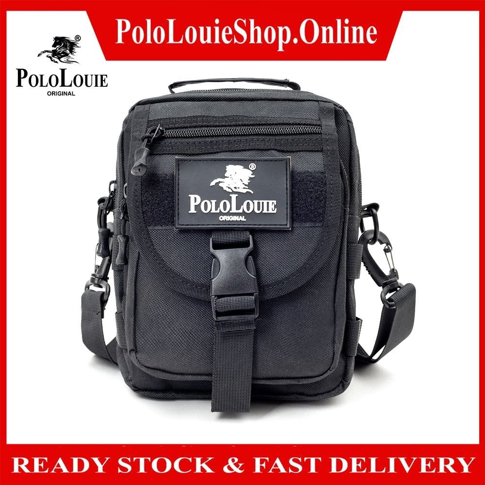 Polo louie hiking cheap bag