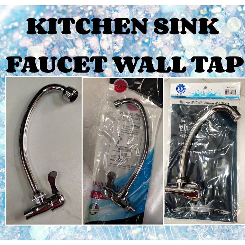 Kitchen Sink Faucet Price & Promotion-Okt 2026 | BigGo Malaysia