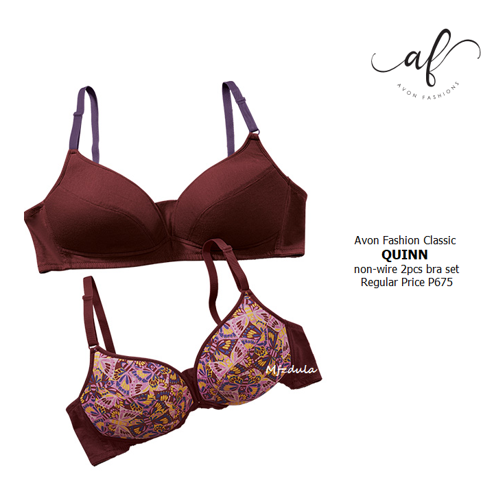 Avon - Product Detail : Anisse Underwire Full Cup 2pc Bra Set