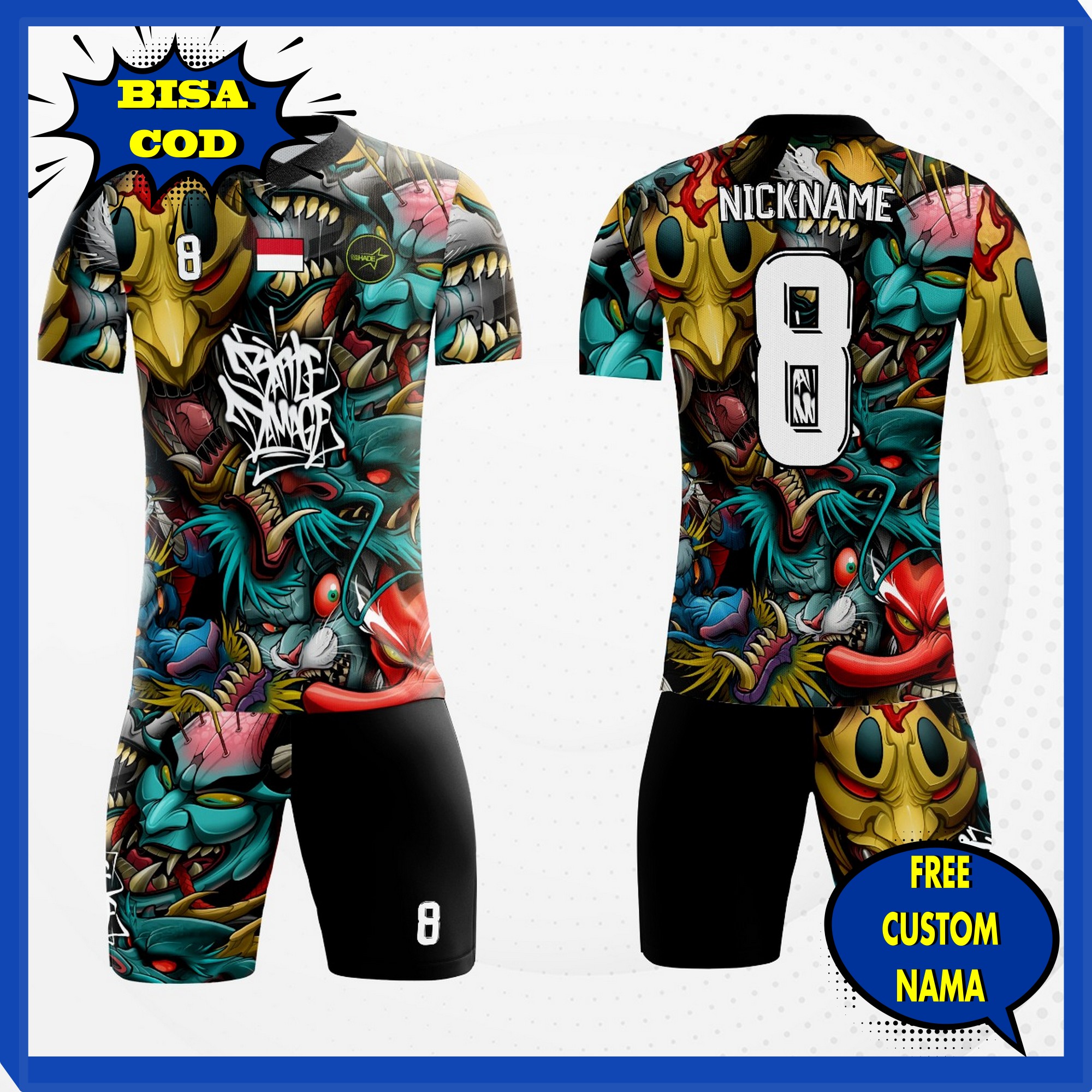 Harga futsal baju Terbaru Okt 2025 BigGo Indonesia