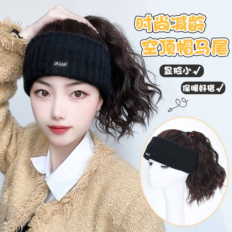 Mannequin Canvas Head for Hair Extension Lace Wigs Making and