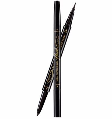 Mistine Super Black Eye Liner | มิสทีน ซุปเปอร์ แบล็ค อายไลเนอร์