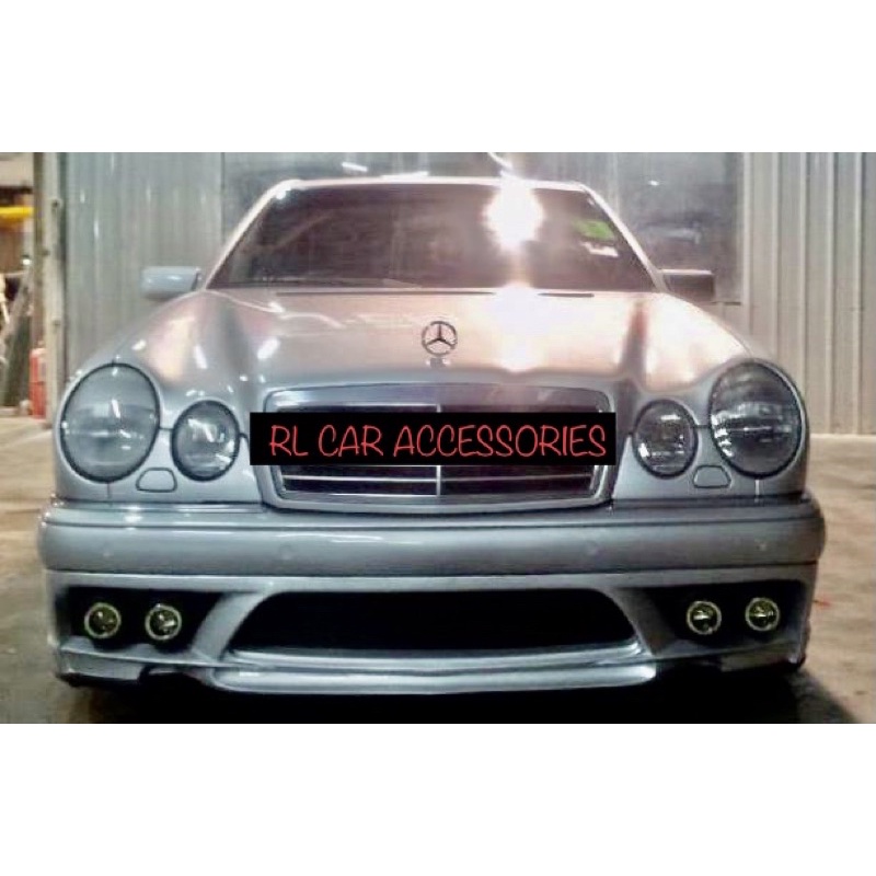 Mercedes w210 deals amg body kit