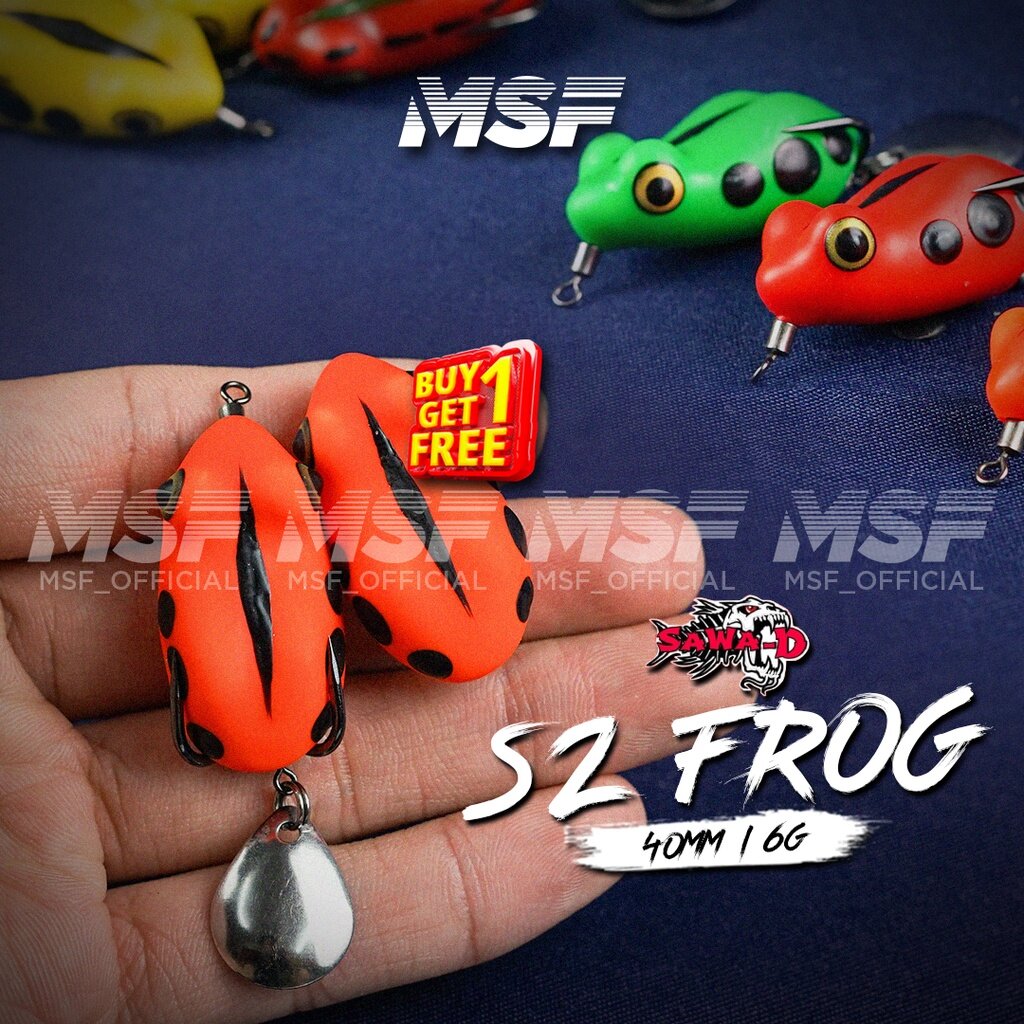 Soft Frog Killer Thailand Price & Promotion-Feb 2024