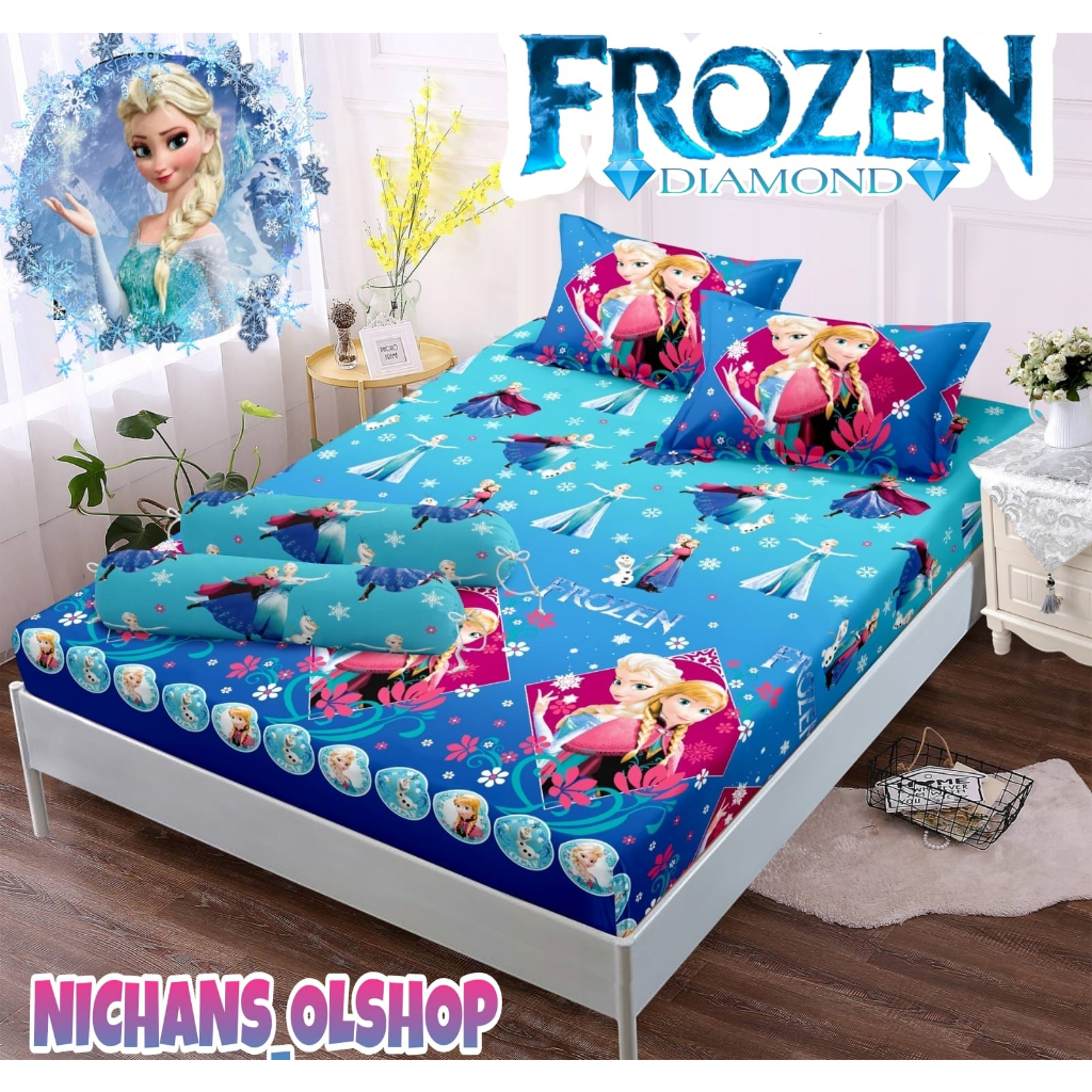 Sheet BED Frozen Price & Promotion-Okt 2026 | BigGo Malaysia