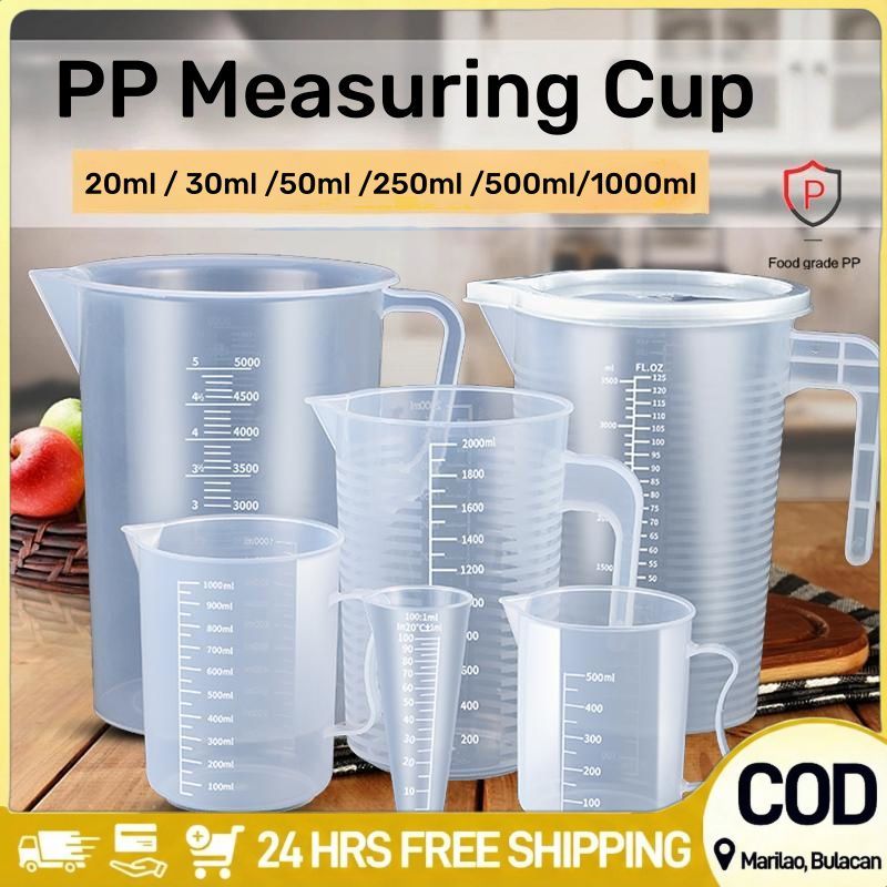 Beaker 250ML Plastic Price & Voucher Oct 2026 | BigGo Philippines