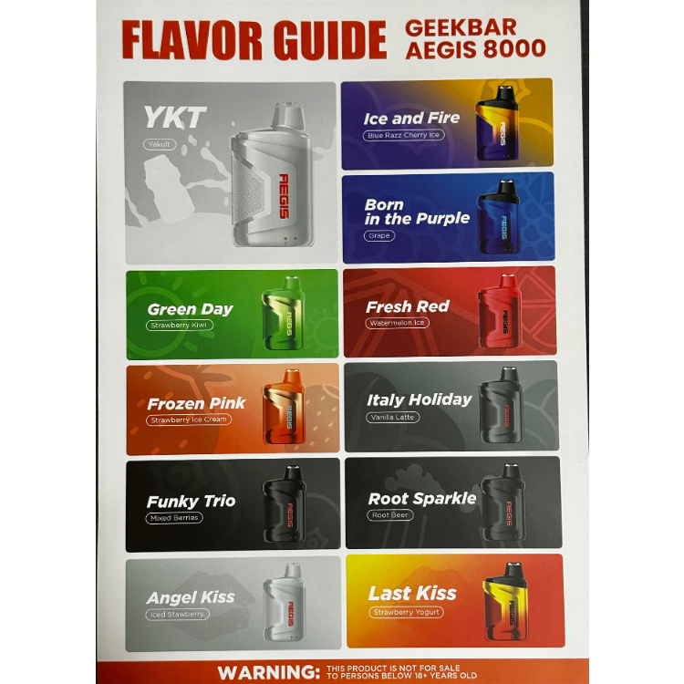 Geekbar Price & Voucher Jul 2023|BigGo Philippines