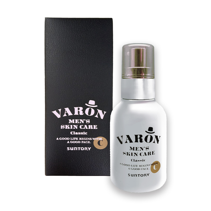 VARON　120ml Suntory VARON 汎倫紳仕多效活顏精華120ml 2個月– WAFUU JAPAN