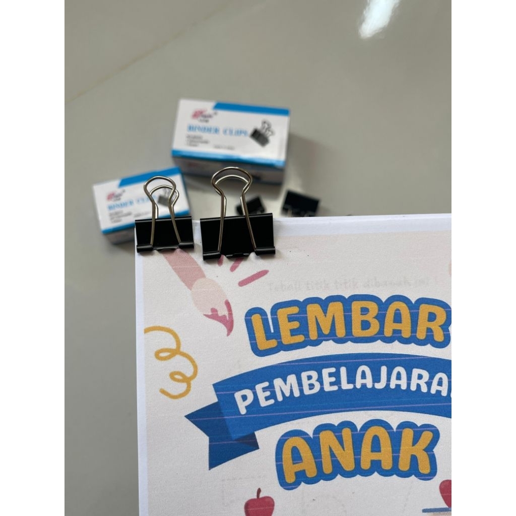 Binder Clip 25MM Price & Voucher Oct 2026 | BigGo Philippines