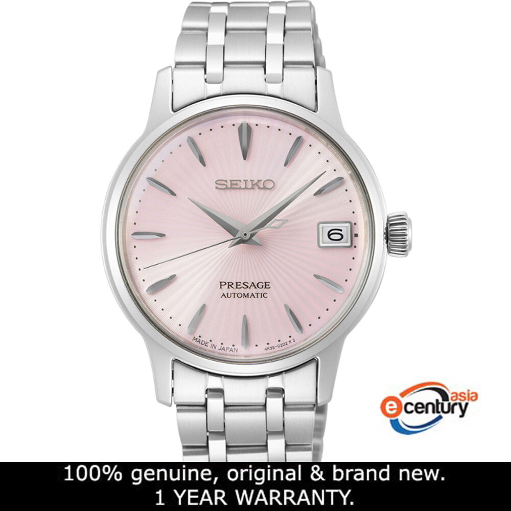 Seiko Presage Pink Price & Promotion-Mar 2023|BigGo Malaysia