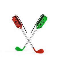 Golf Clubs for Nintendo Switch Controller for Mario Golf Games