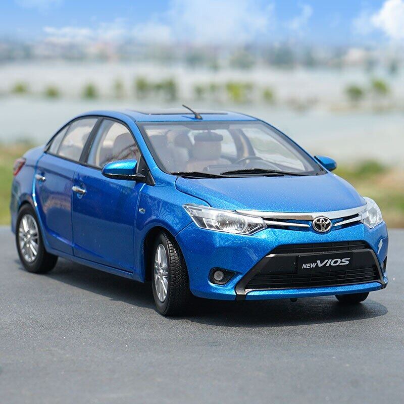 toyota vios diecast