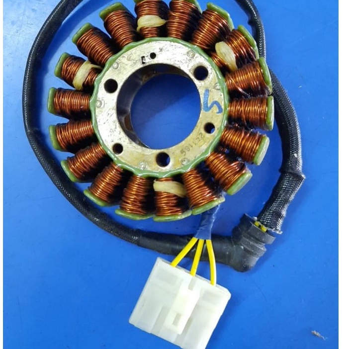 pulsar rs 200 magnet coil price