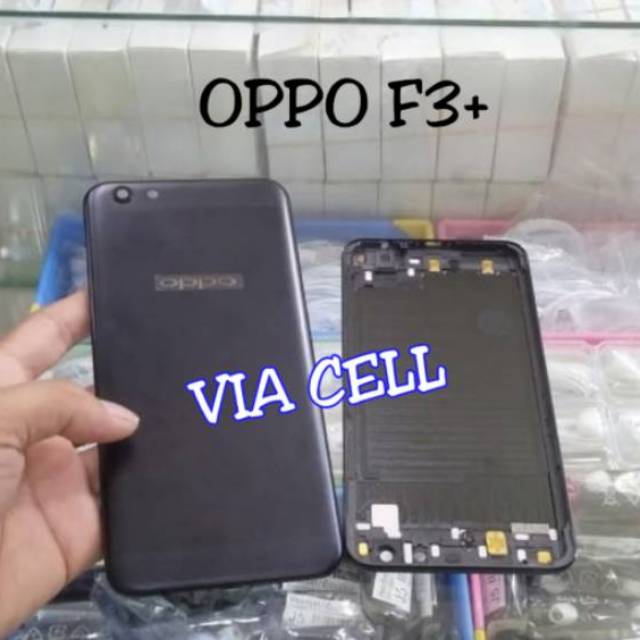 backdoor oppo f3 plus