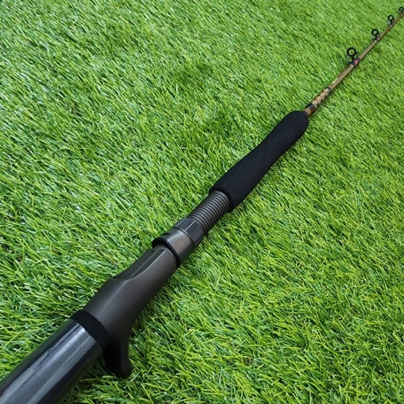 Shakespeare Ugly Stik 8'6” Elite Salmon/Steelhead Spinning Rod, Two Piece  Rod, 12-25lb Line Rating, Heavy Rod Power - AliExpress