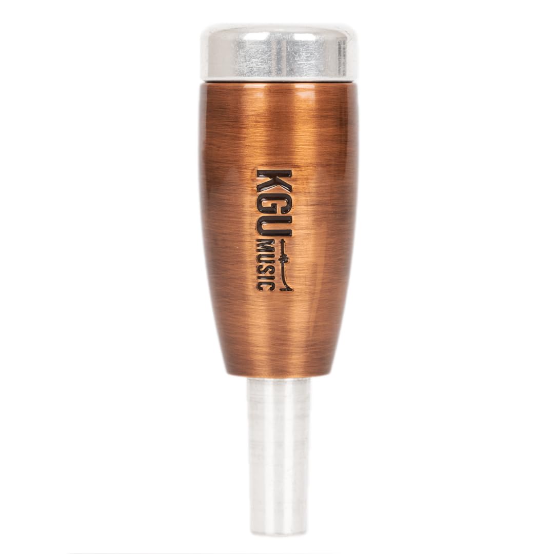 KGU music ブースター ローブラス 美品 Amazon.com: TRUMPET MOUTHPIECE BOOSTER KGUBrass. CUSTOM MADE