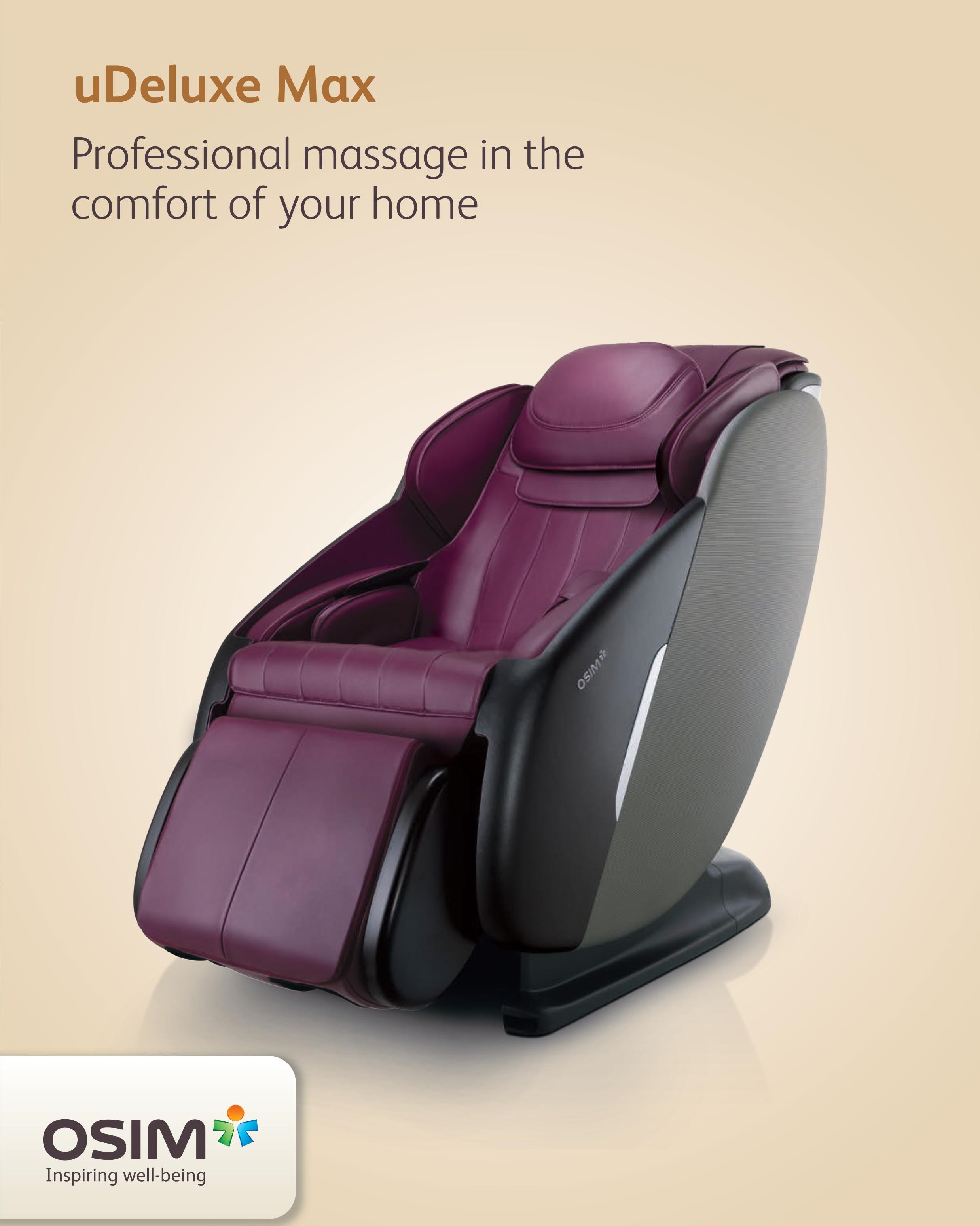 Osim portable massage discount chair