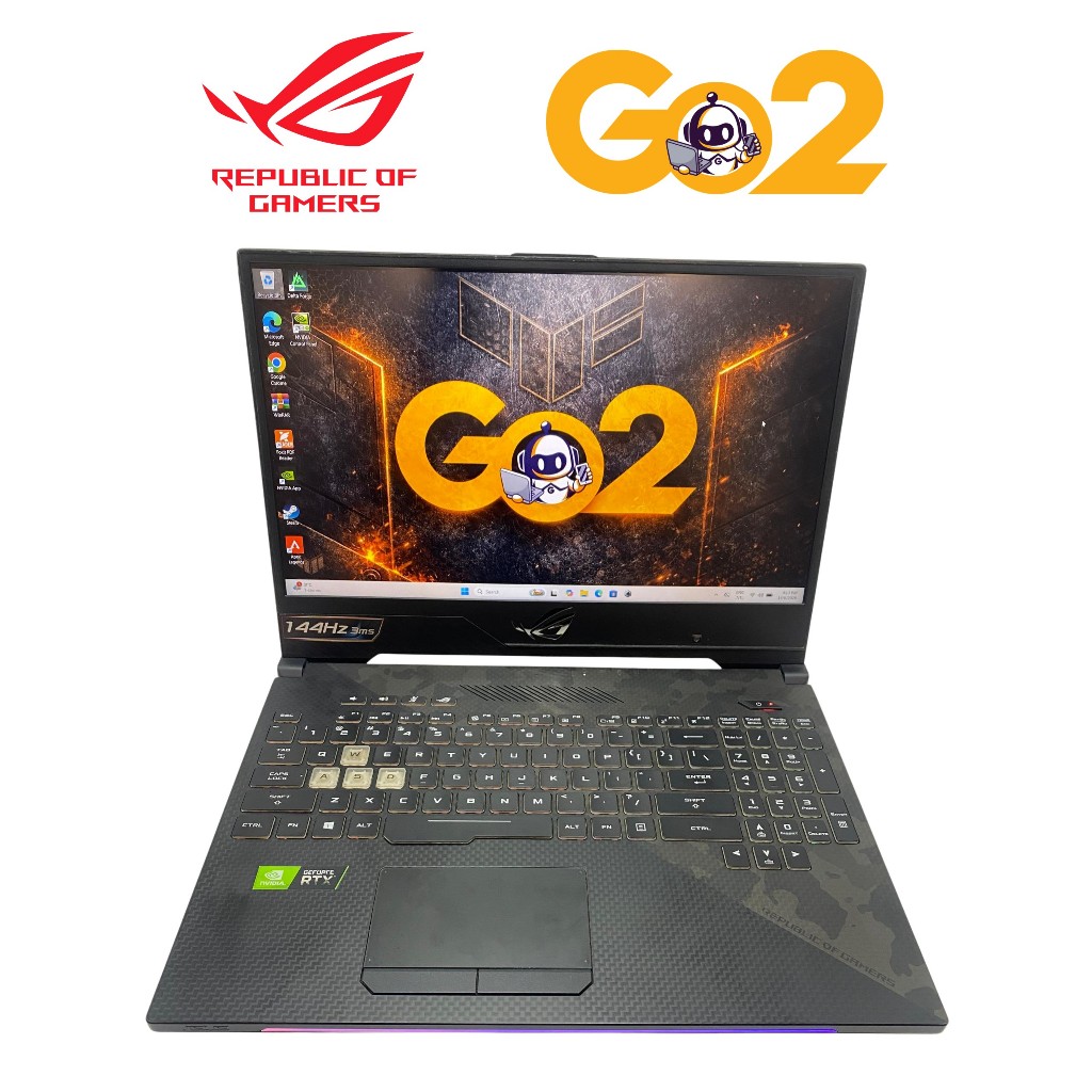 ROG Laptop Used Price & Promotion-Okt 2026 | BigGo Malaysia