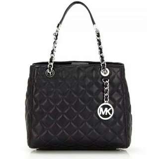 Michael kors on sale susannah tote