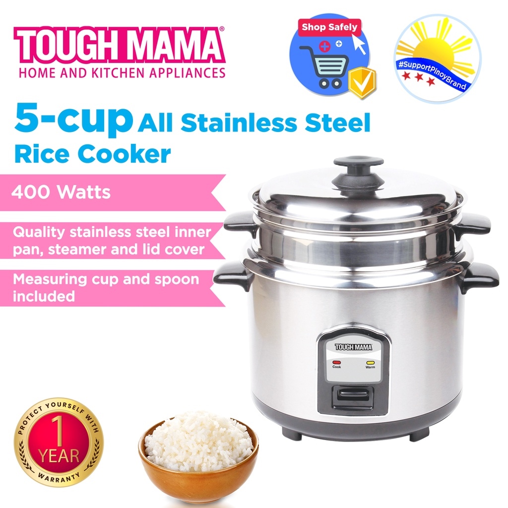 Tough Mama Hello Kitty Rice Cooker Jar Type - The — The Landmark Official  Store