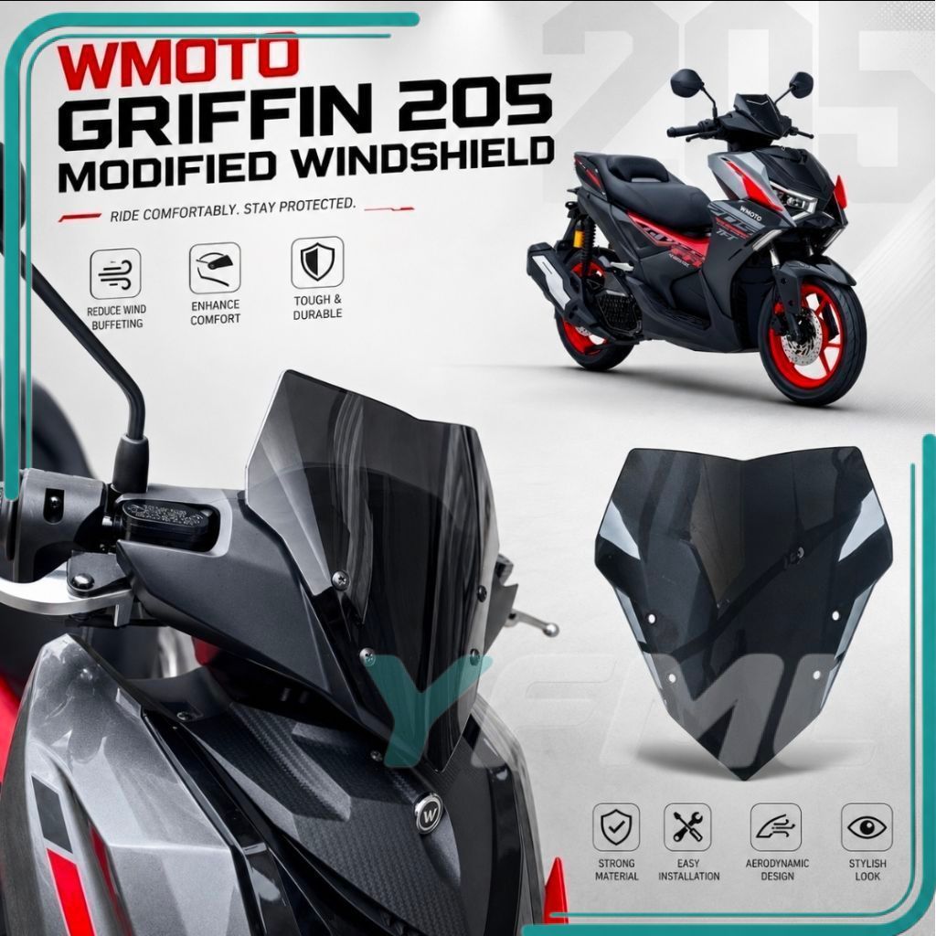 wmoto griffin 205 price Price & Voucher Oct 2026 | BigGo Philippines