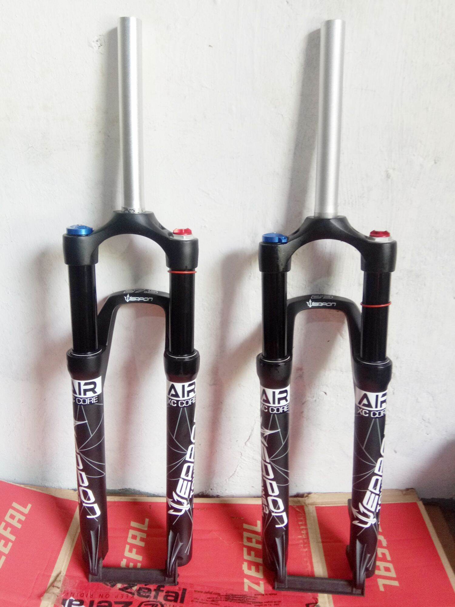 Weapon tower deals air fork 26er