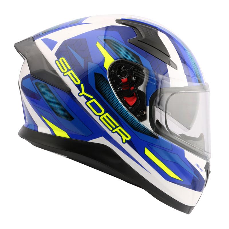 Spyder breezy best sale helmet price