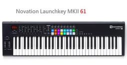 Novation Launchkey 61 MKII的價格推薦- 2024年1月| 比價比個夠BigGo