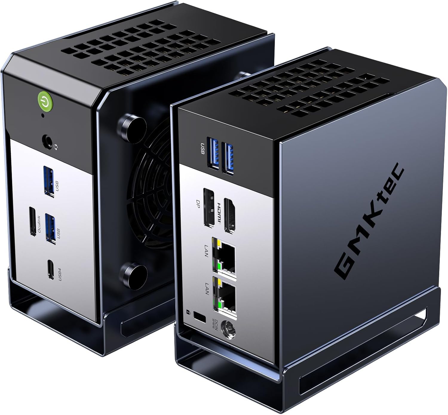 【美品】GMKtec EVO-X2 メモリ128GB+SSD2TB GMKtec EVO X2 メモリ/128GB SSD/2TB GMKtec EVO-X2 Mini PC