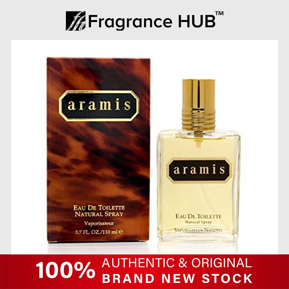 Aramis perfume store