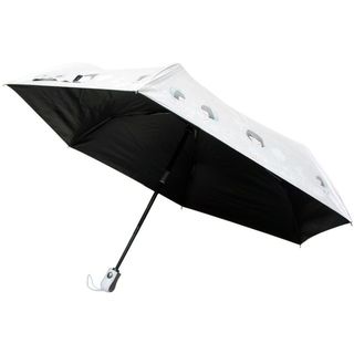 2022人気No.1の （ほぼ新品）HANWAY 遮光遮熱UV撥水 全天候日傘 傘 