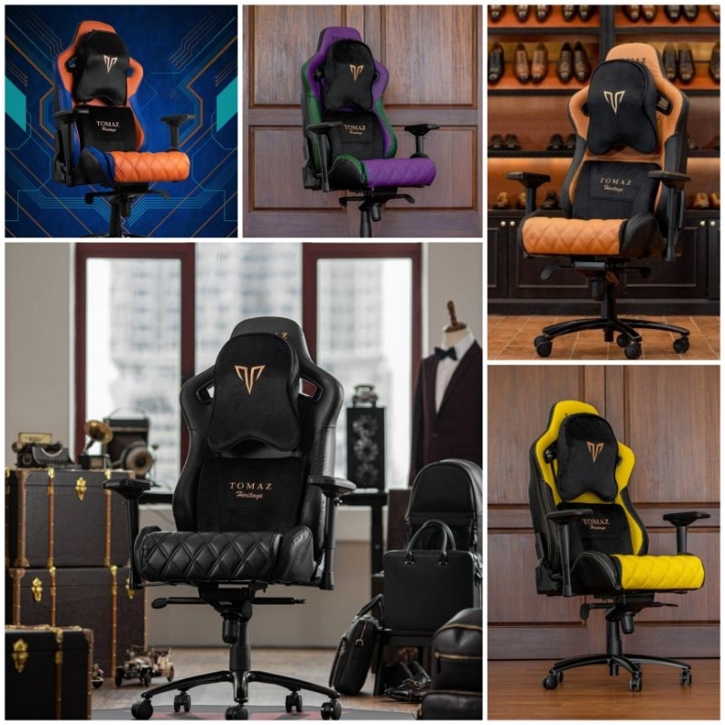 Tomaz gaming best sale chair price