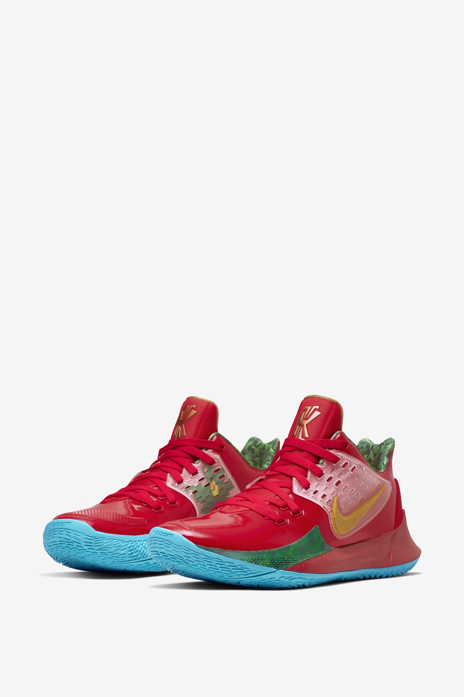 Krusty hotsell krab nike