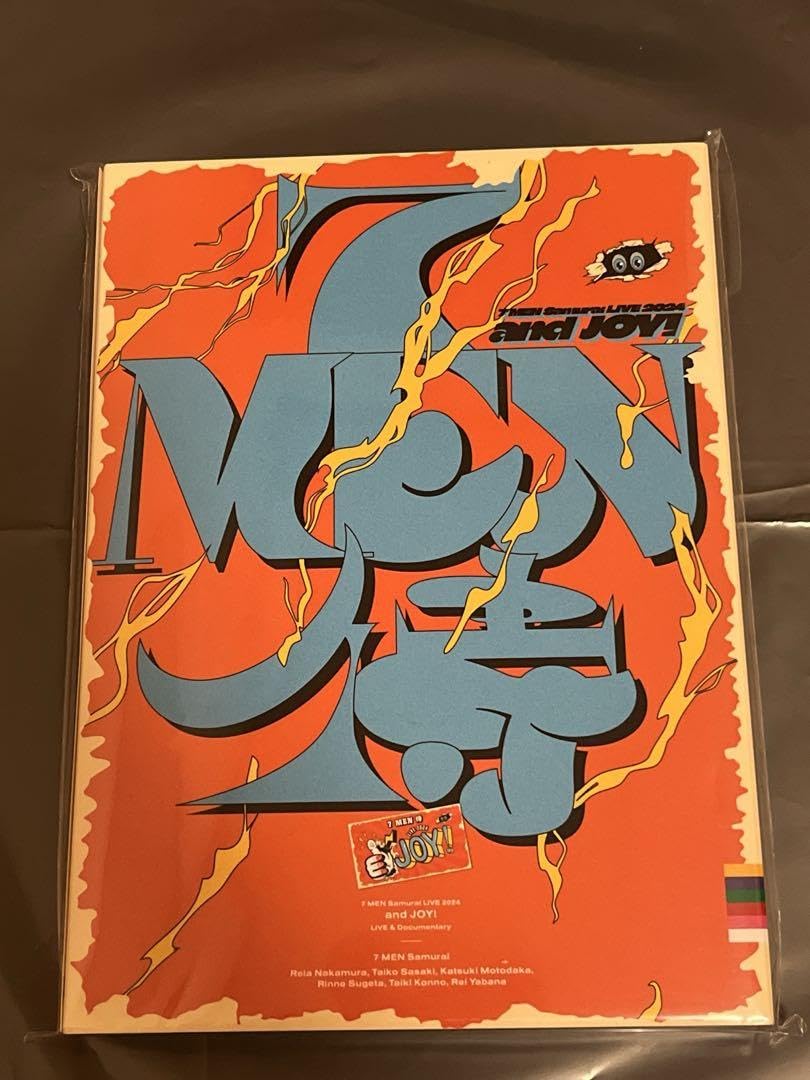 7men侍 and joyの価格比較なら-2025年7月 | BigGo日本