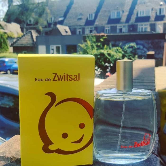 Parfum new arrivals zwitsal ori