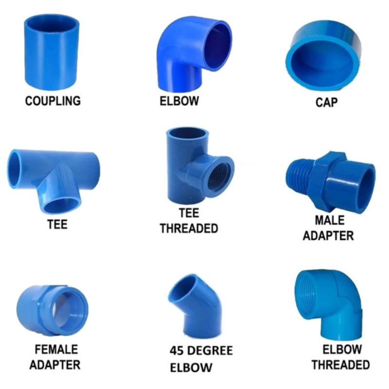 PVC Blue Coupling Price & Voucher Oct 2026 | BigGo Philippines