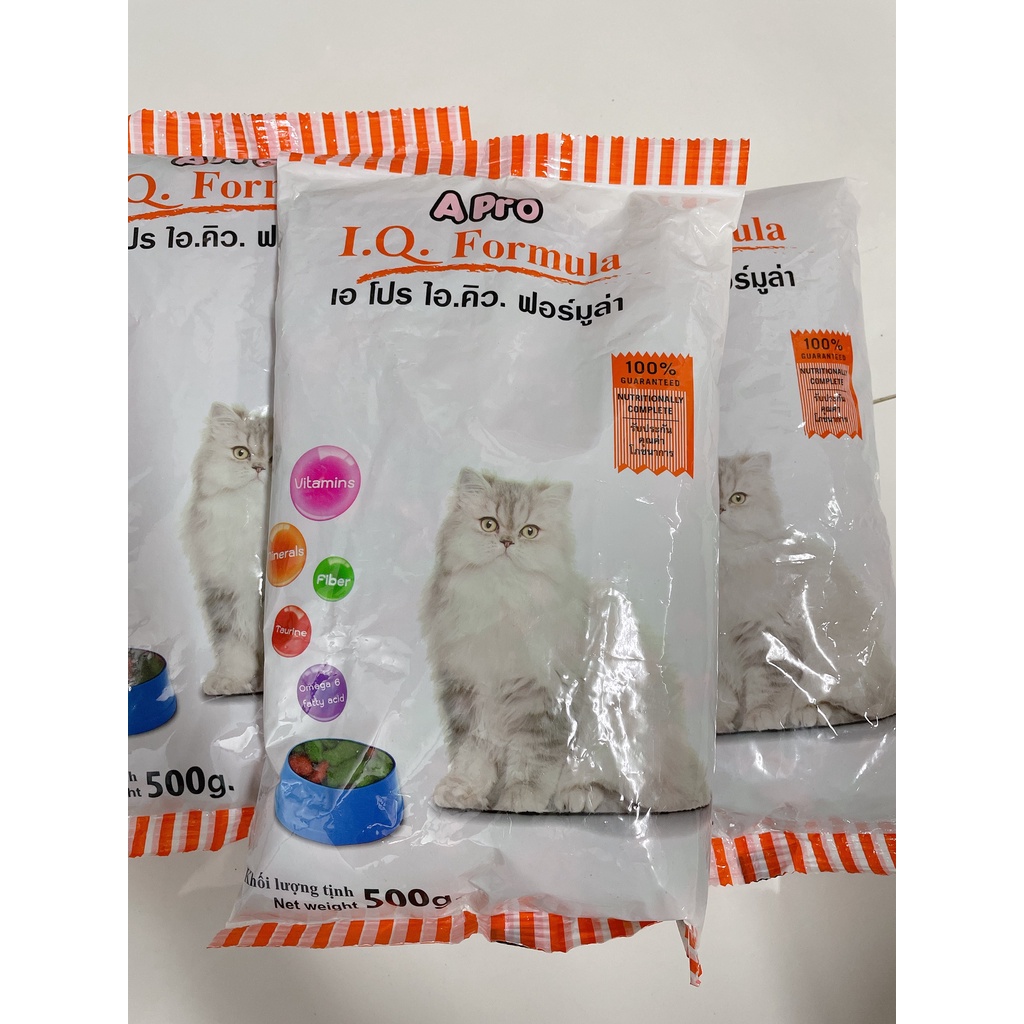 APro I.Q. Formula Dry Food - Cat 20kg