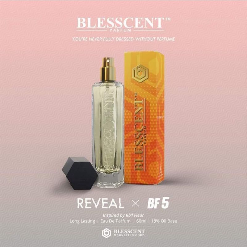 Blesscent discount perfume price