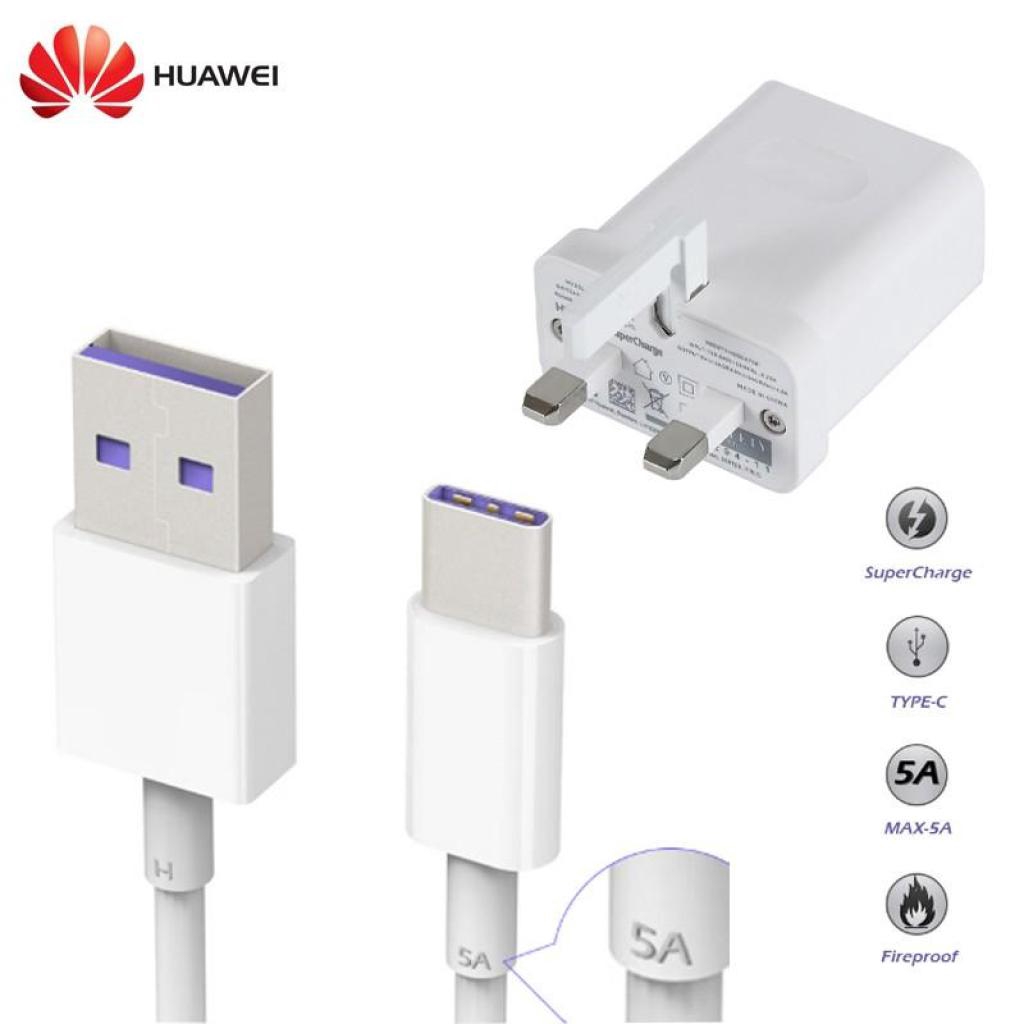 Huawei Matebook Laptop Max 90W GaN Fast Charging Charger Adapter + Cable  1.8M