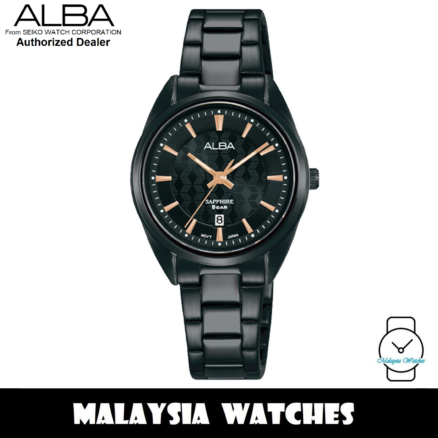 Alba Watch Sapphire Price Promotion Feb 2024 BigGo Malaysia