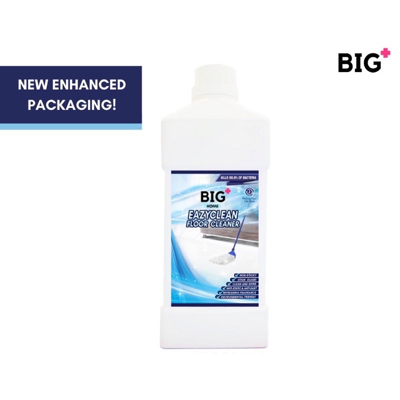 eazyclean EazyClean Pembersih Lantai 1000ml Specification Price Overview