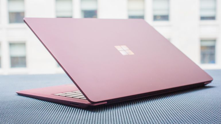 Microsoft 微軟】Surface Laptop (i7/16G/512G) - 商品價格|BigGo比個夠