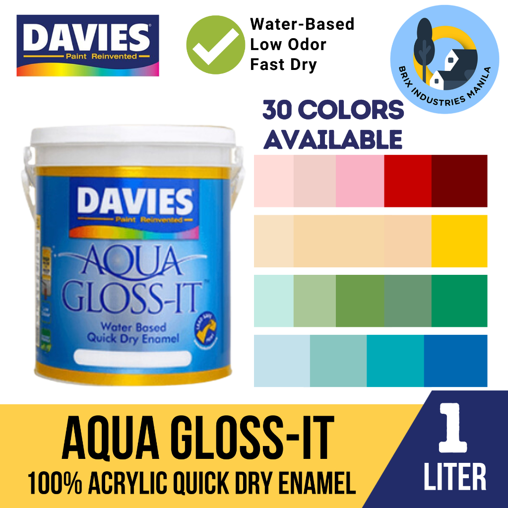 davies paint Price & Voucher Oct 2026 | BigGo Philippines