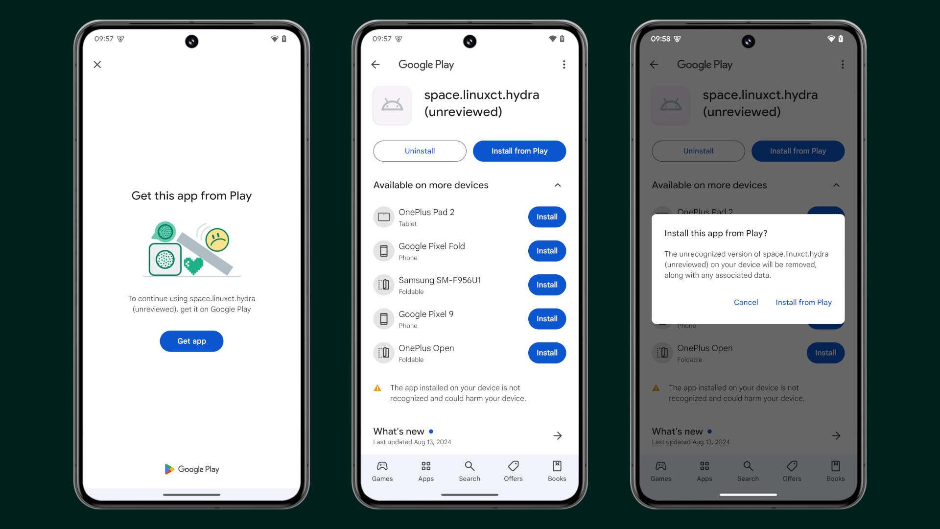 API Integriti Play Google Memperketatkan Kawalan Terhadap Pemasangan Aplikasi Android