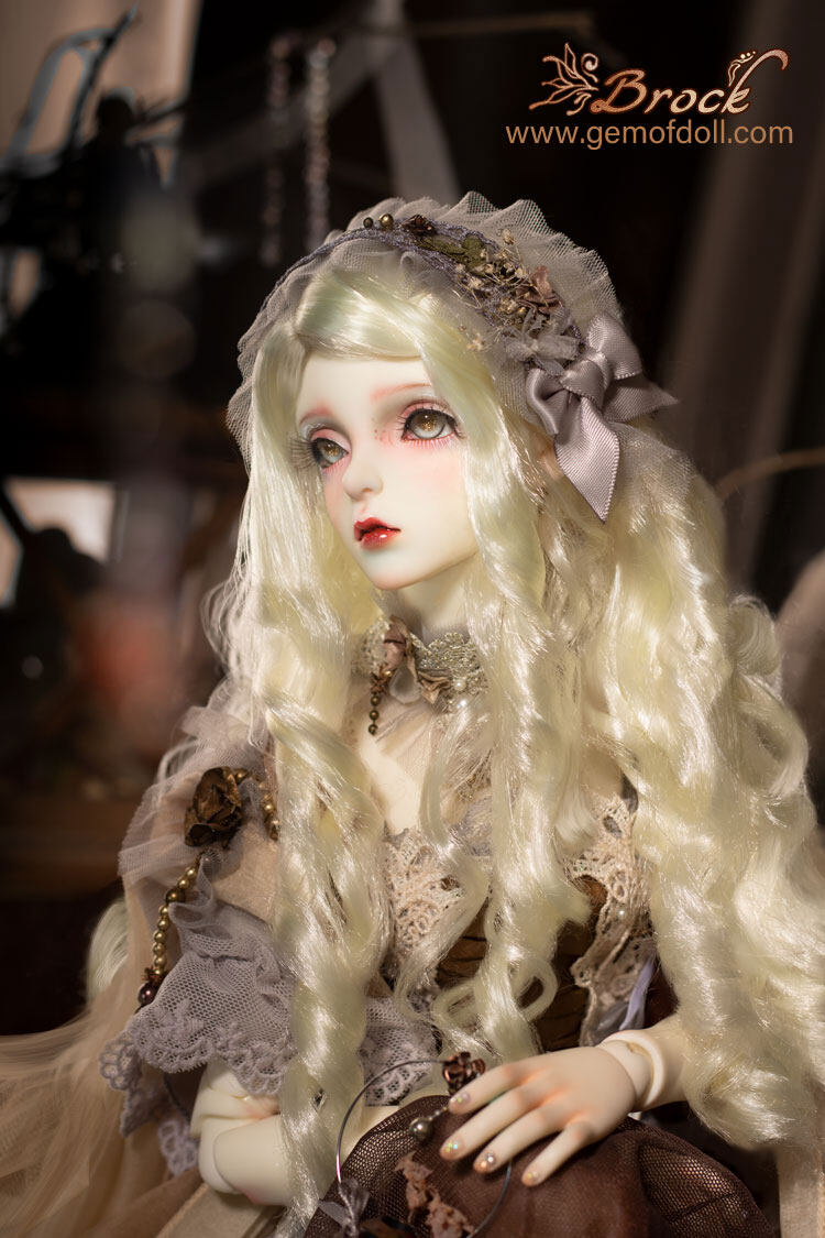 ほぼ新品1/3 BJD 身長約69cm レジンキャストドール - www.top4all.pl