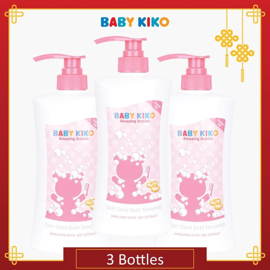 Baby store kiko shampoo