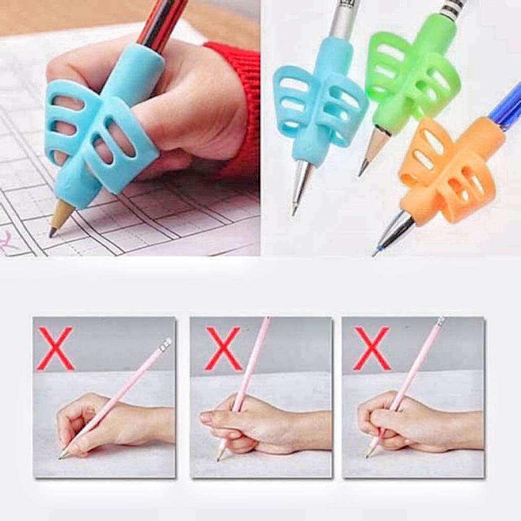 Practical Pencil Holder Durable No Odor Polyester Kids Large