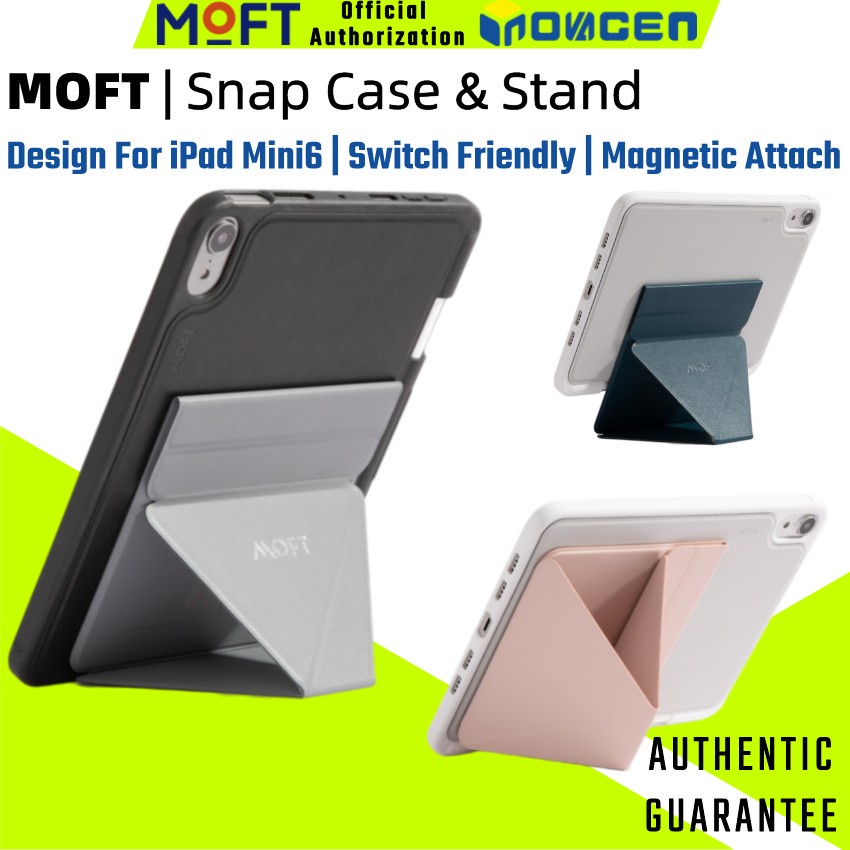 Moft Ipad Snap Case Price & Promotion-Apr 2023|BigGo Malaysia